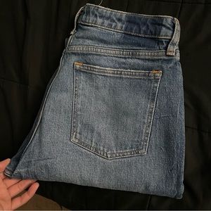 Abercrombie & Fitch curve love skinny jeans